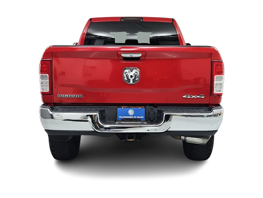 Thumbnail: 2019 RAM 2500 - 5
