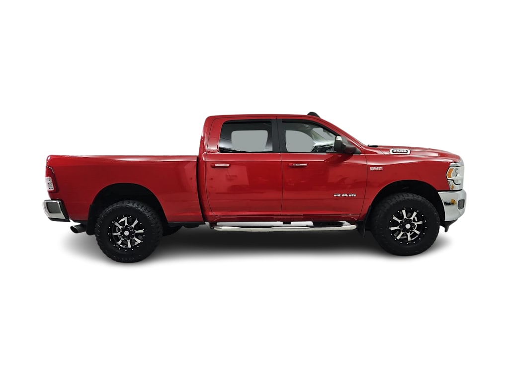 Thumbnail: 2019 RAM 2500 - 21