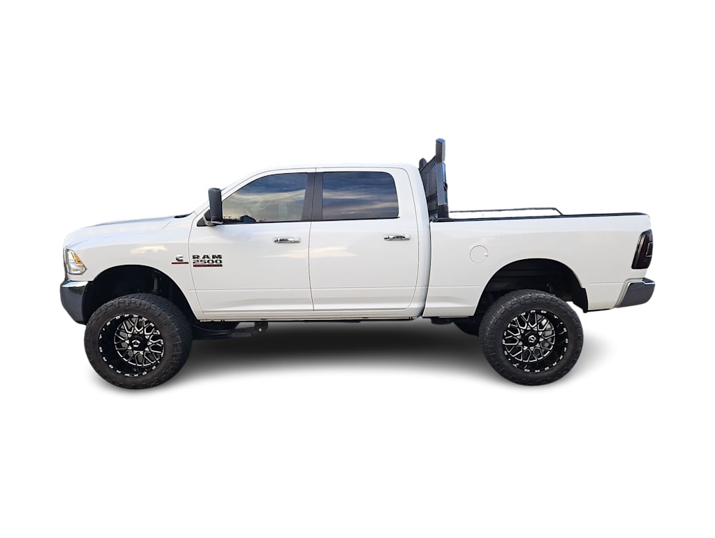 Thumbnail: 2018 RAM 2500 - 3