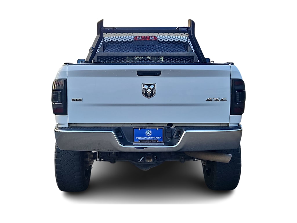 Thumbnail: 2018 RAM 2500 - 5