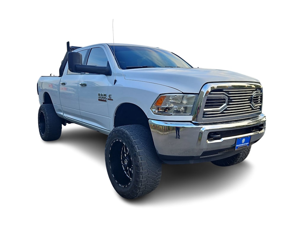 Thumbnail: 2018 RAM 2500 - 22
