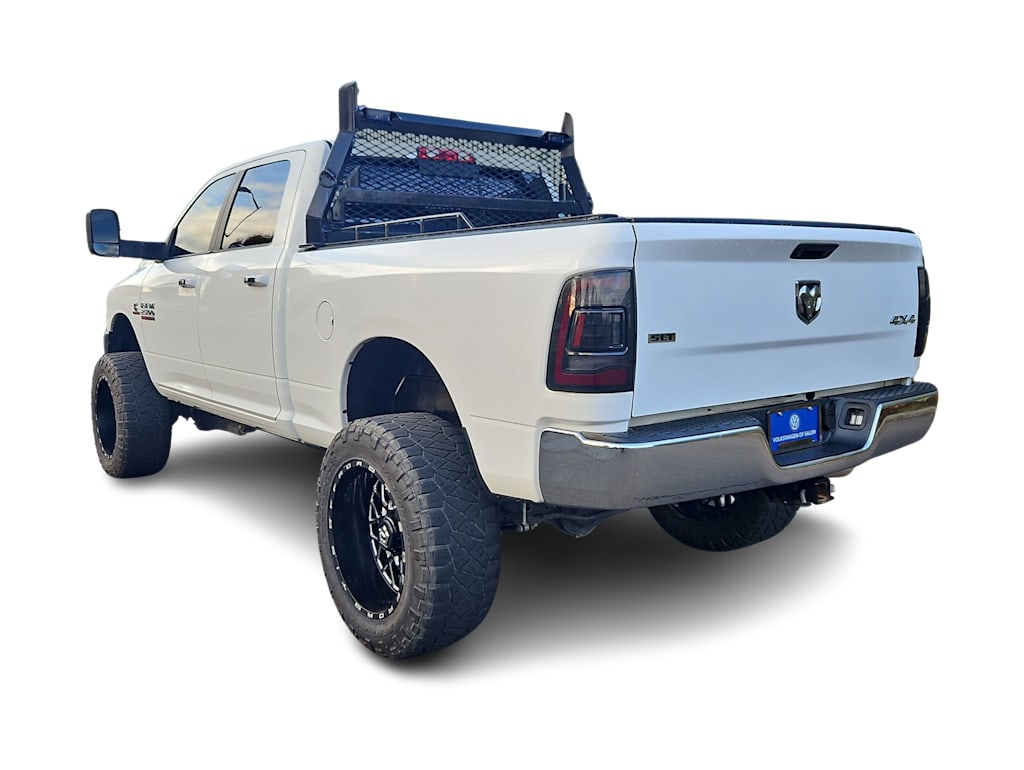 Thumbnail: 2018 RAM 2500 - 4