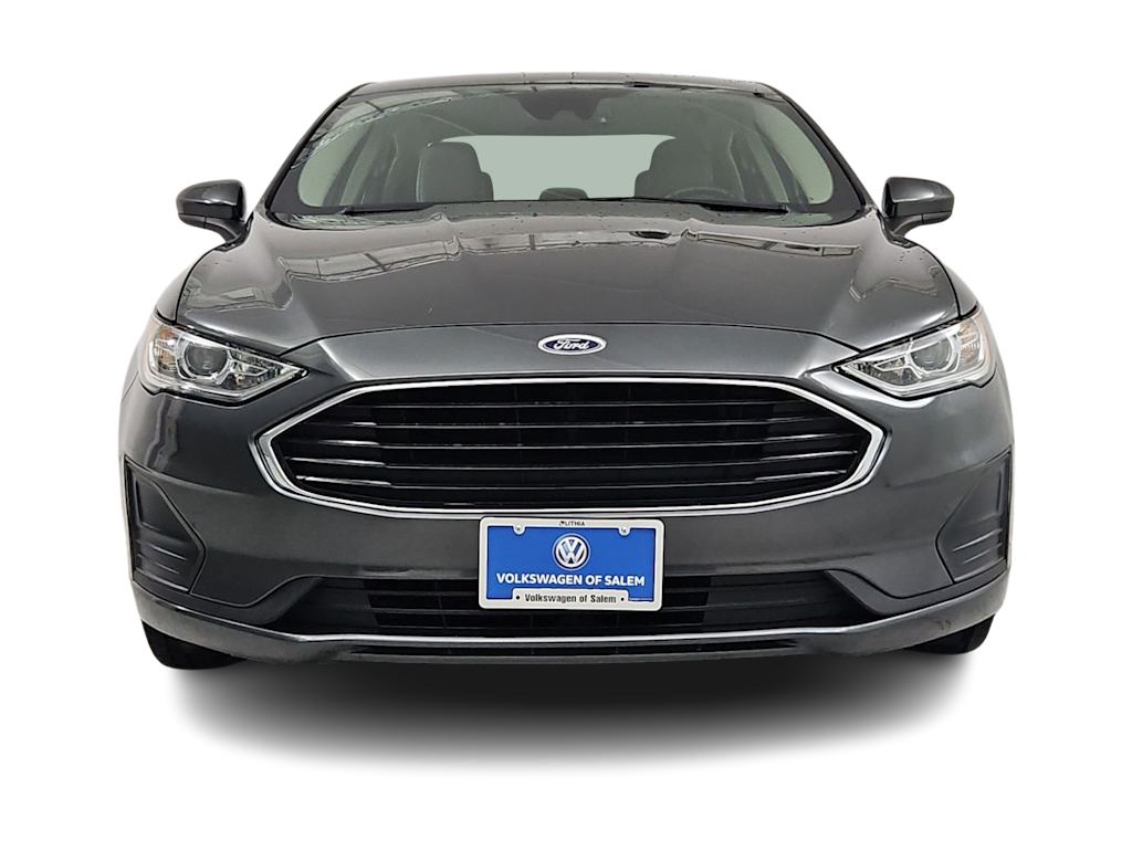 2020 Ford Fusion S 6