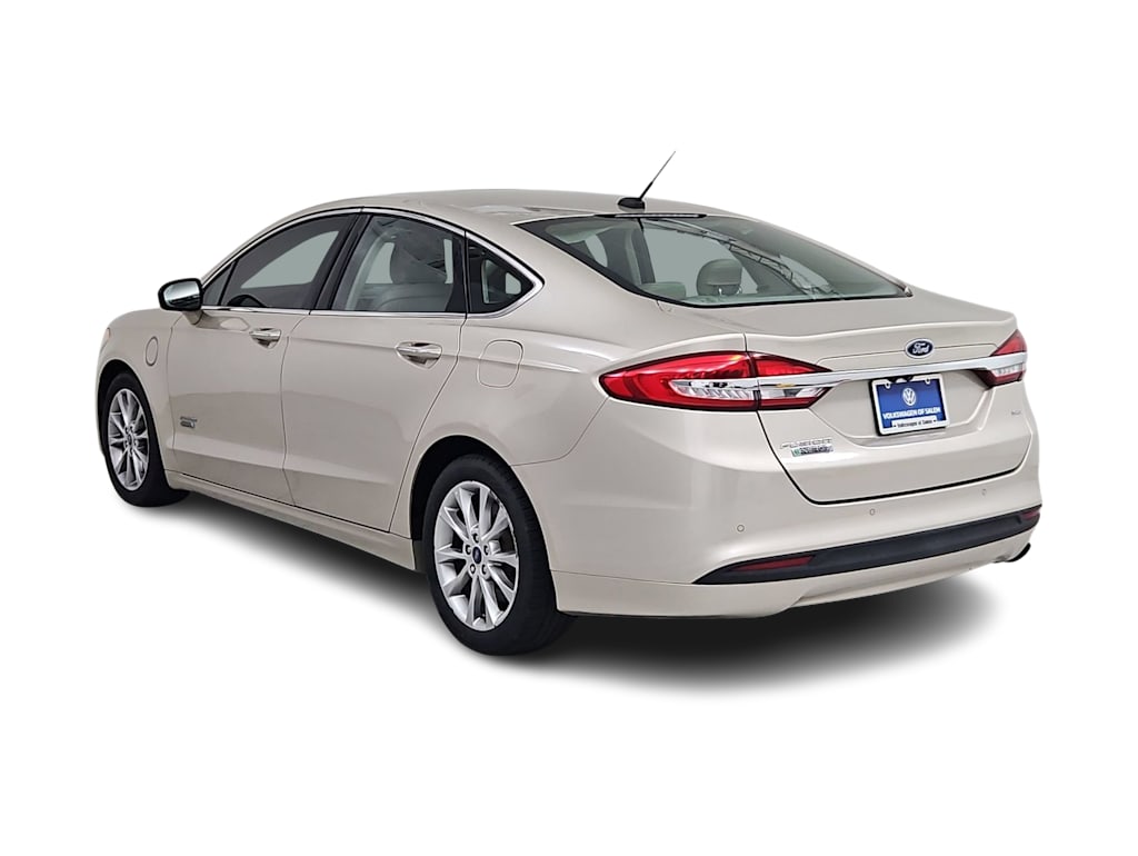 Thumbnail: 2017 Ford Fusion - 4