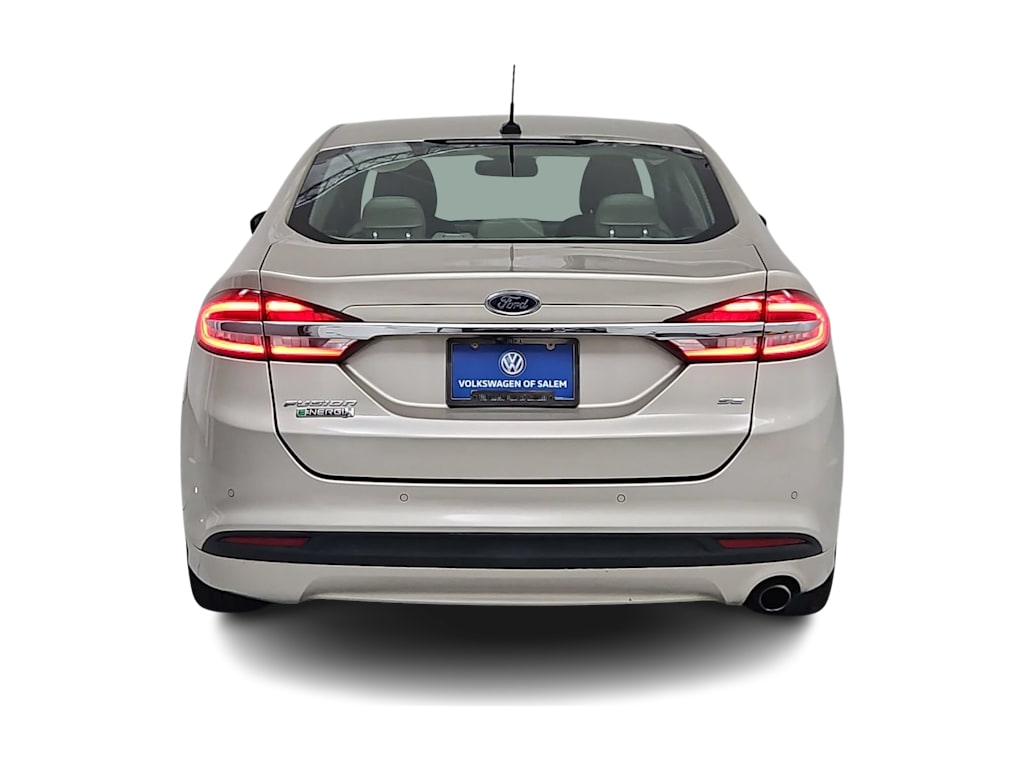 Thumbnail: 2017 Ford Fusion - 5