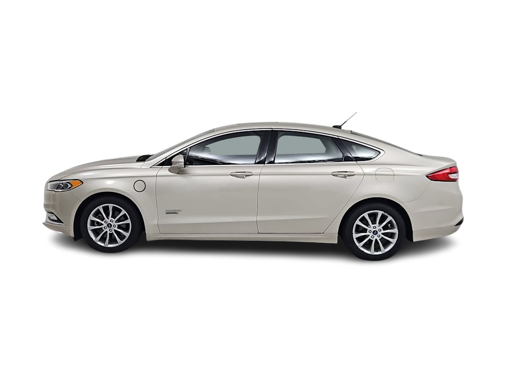 Thumbnail: 2017 Ford Fusion - 3