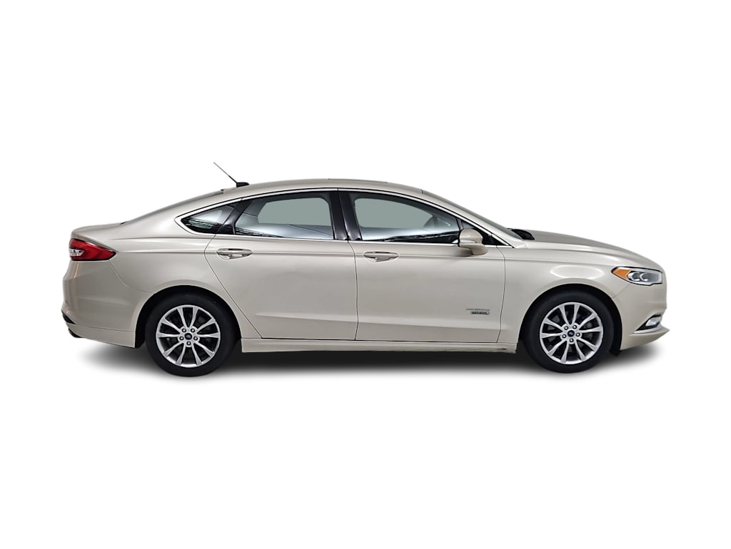 Thumbnail: 2017 Ford Fusion - 18