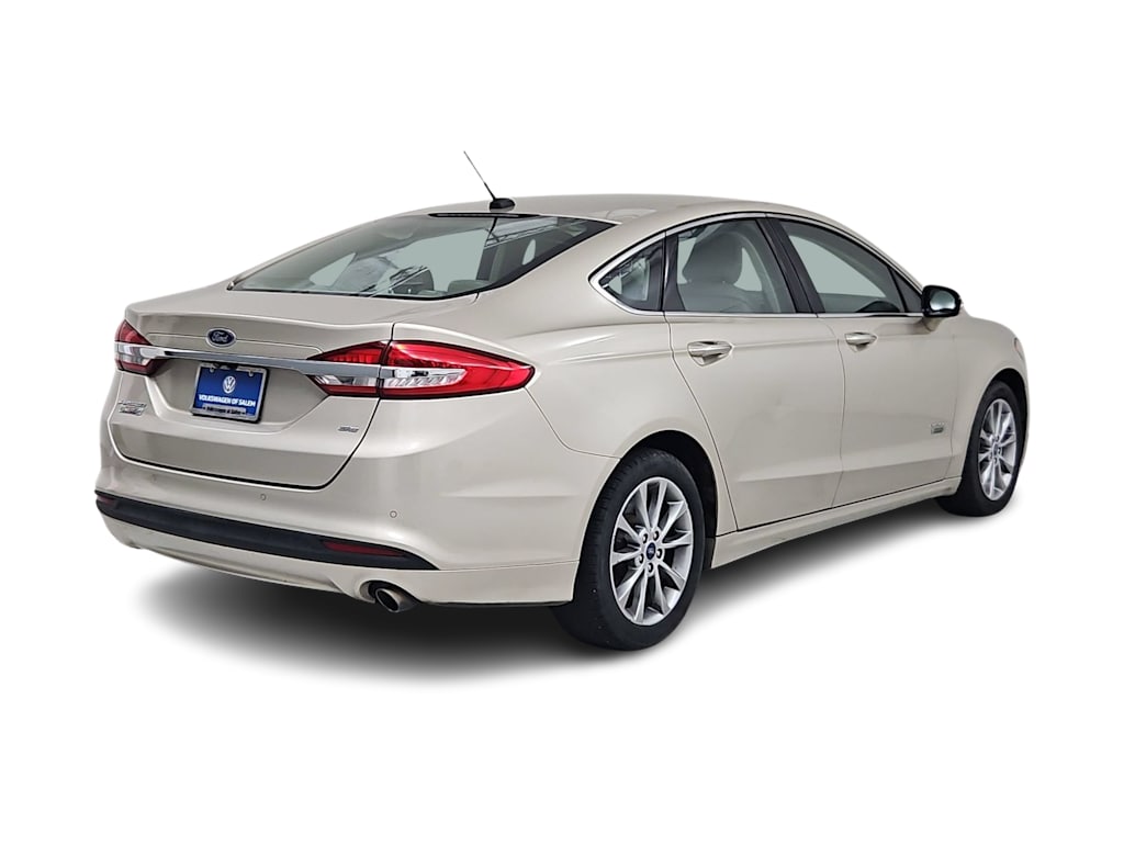 Thumbnail: 2017 Ford Fusion - 17