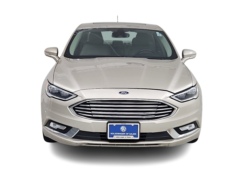 Thumbnail: 2017 Ford Fusion - 20