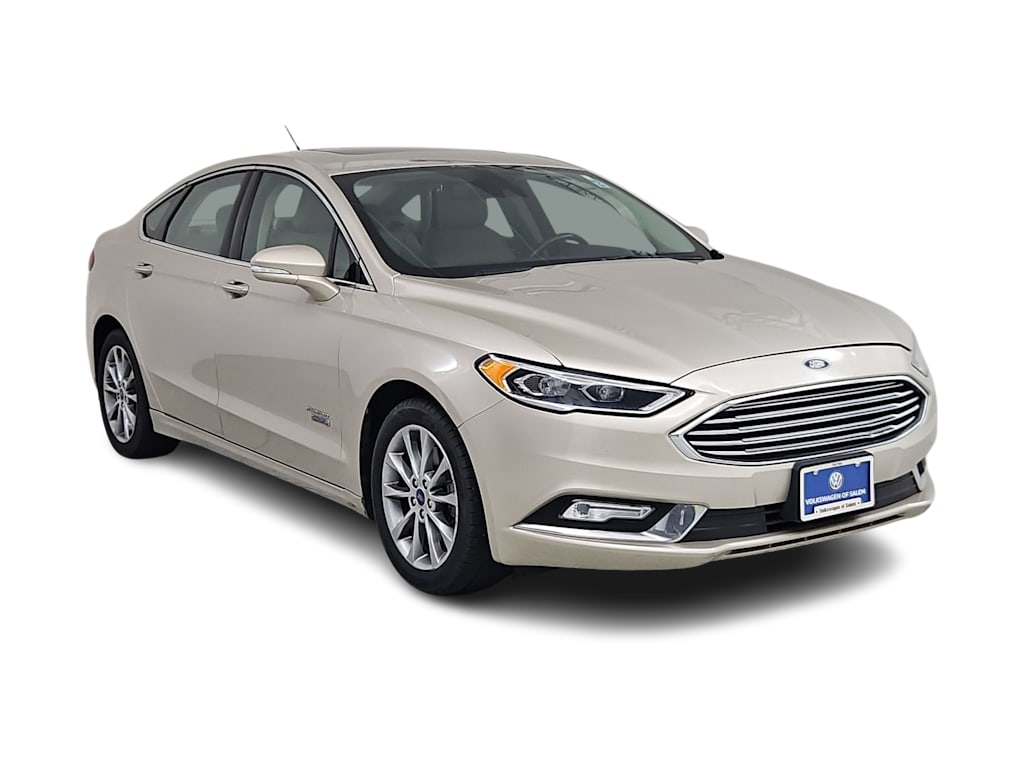 Thumbnail: 2017 Ford Fusion - 19