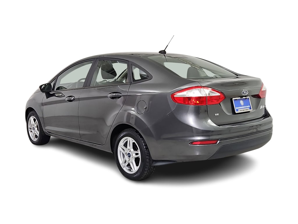 Thumbnail: 2019 Ford Fiesta - 4