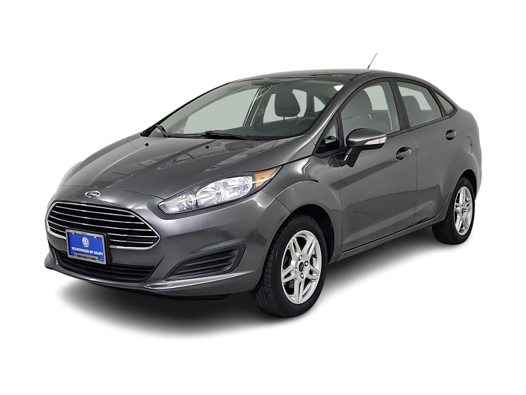 2019 Ford Fiesta