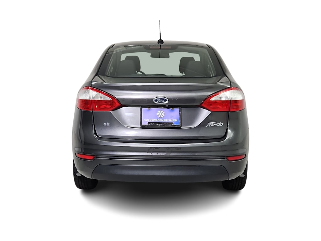 Thumbnail: 2019 Ford Fiesta - 5