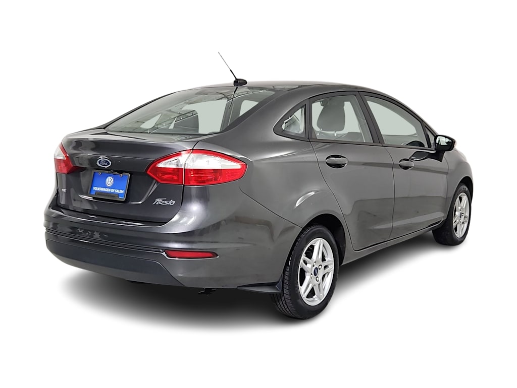 Thumbnail: 2019 Ford Fiesta - 20