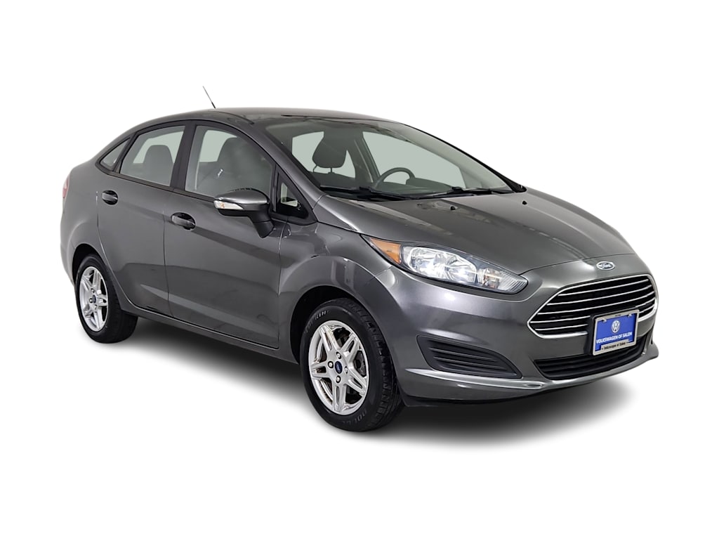 Thumbnail: 2019 Ford Fiesta - 22