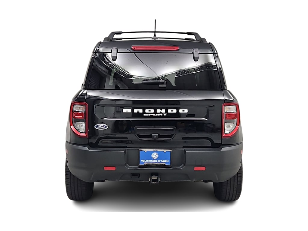 Thumbnail: 2021 Ford Bronco Sport - 5