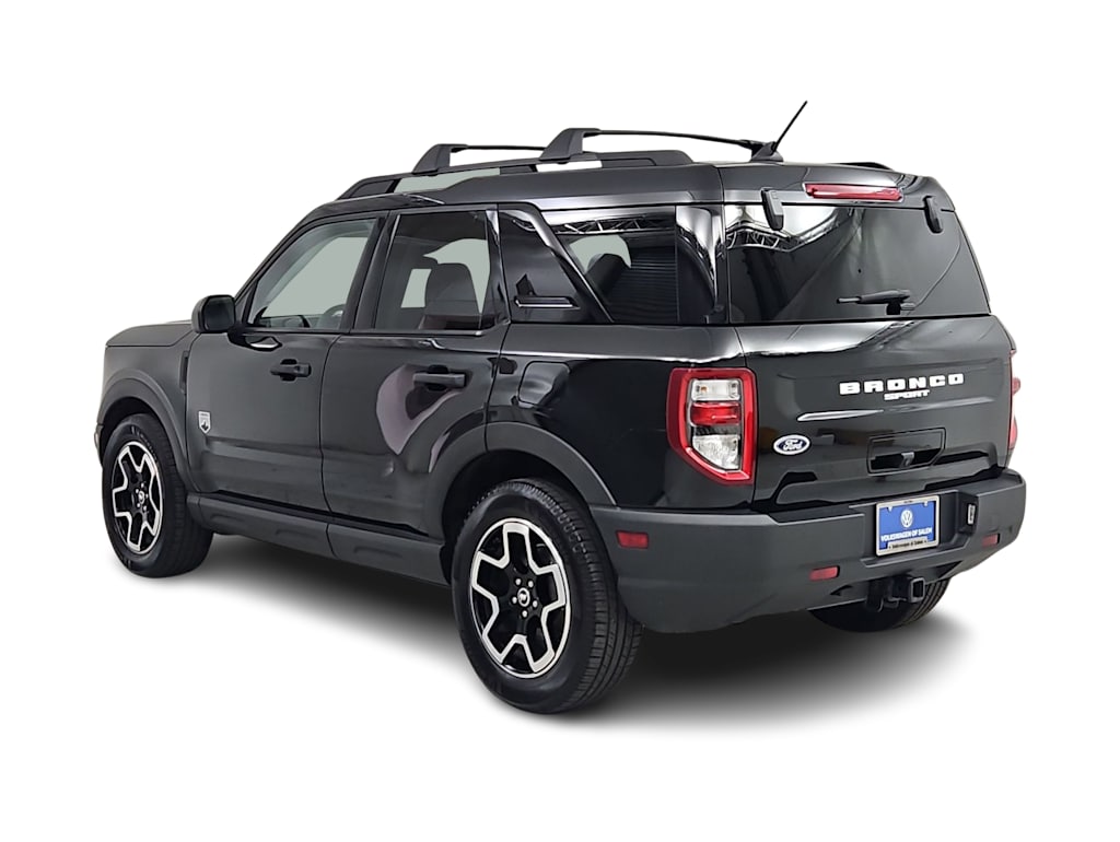 Thumbnail: 2021 Ford Bronco Sport - 4