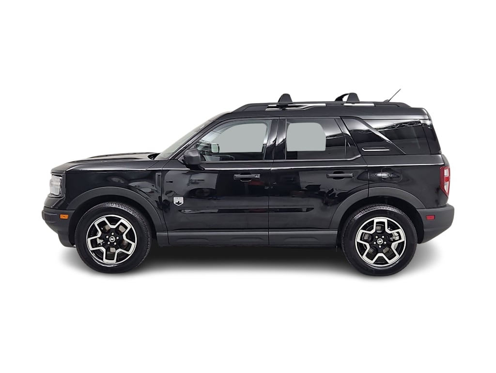 Thumbnail: 2021 Ford Bronco Sport - 3