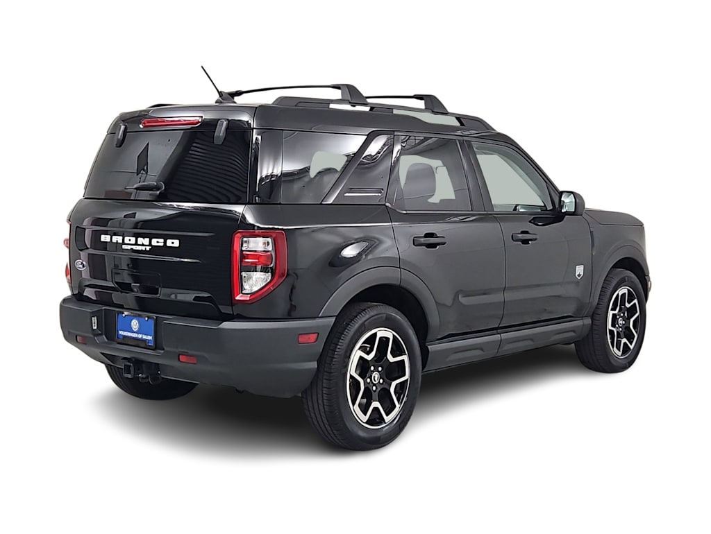 Thumbnail: 2021 Ford Bronco Sport - 21