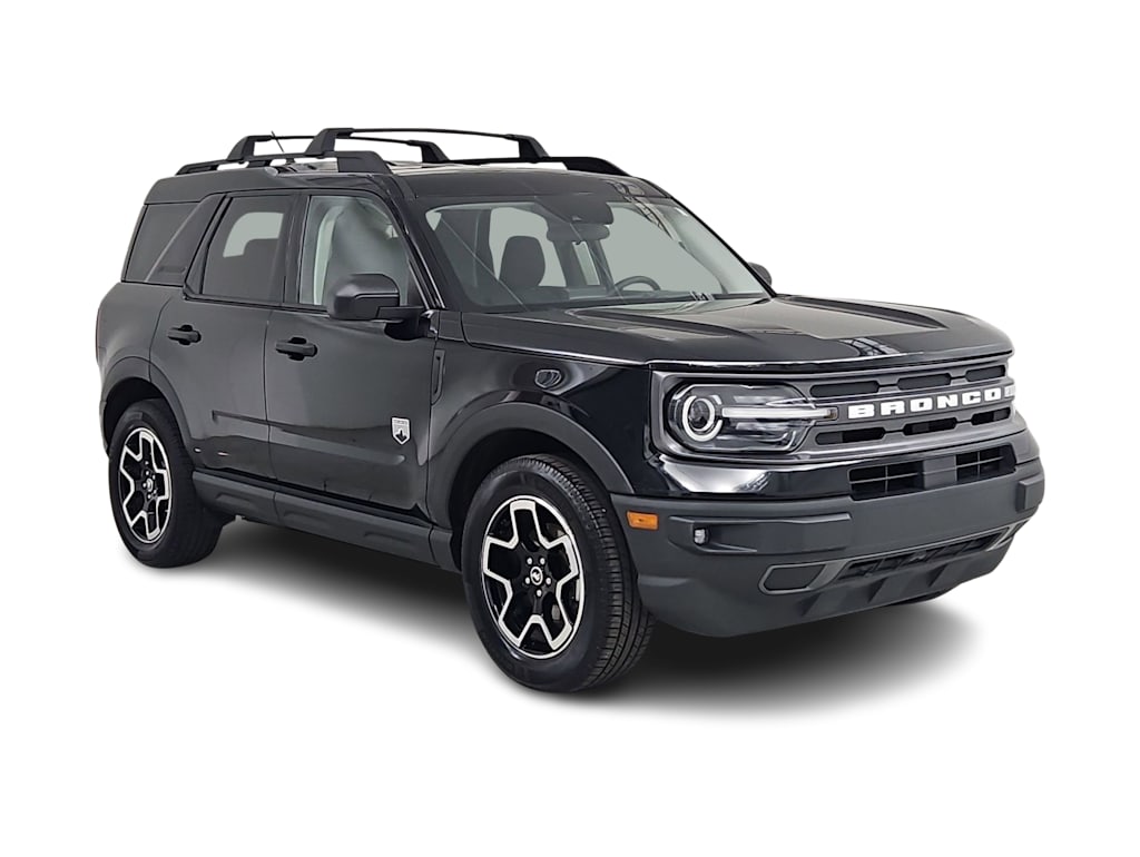 Thumbnail: 2021 Ford Bronco Sport - 23