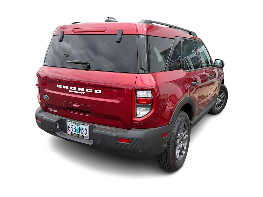 Thumbnail: 2025 Ford Bronco Sport - 7