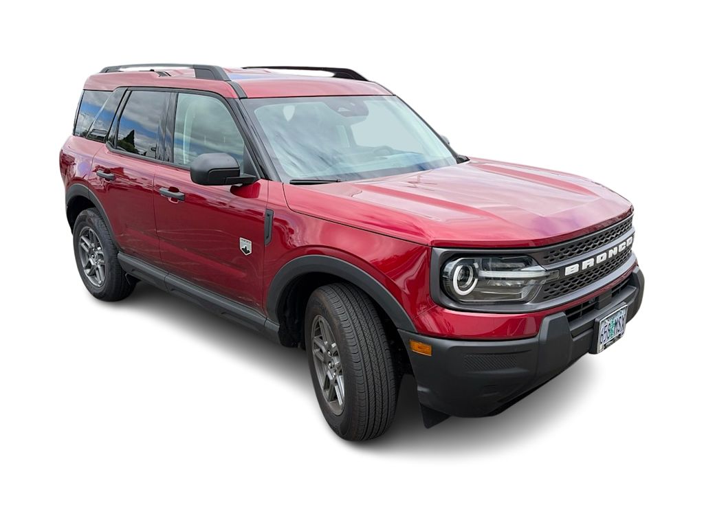 Thumbnail: 2025 Ford Bronco Sport - 8