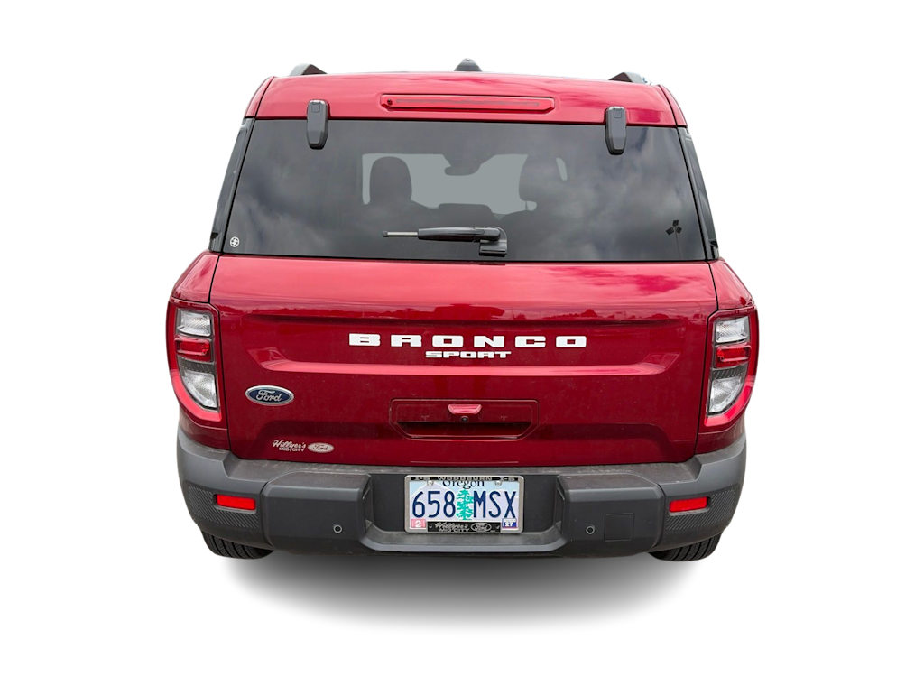 Thumbnail: 2025 Ford Bronco Sport - 3