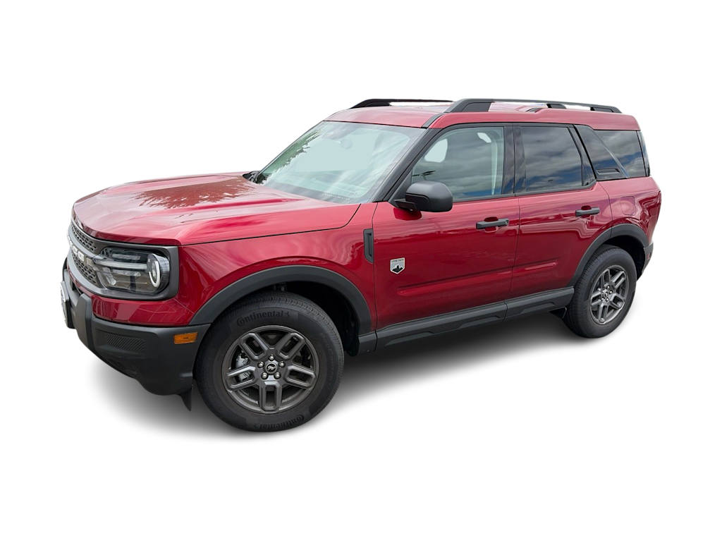 Thumbnail: 2025 Ford Bronco Sport - 2