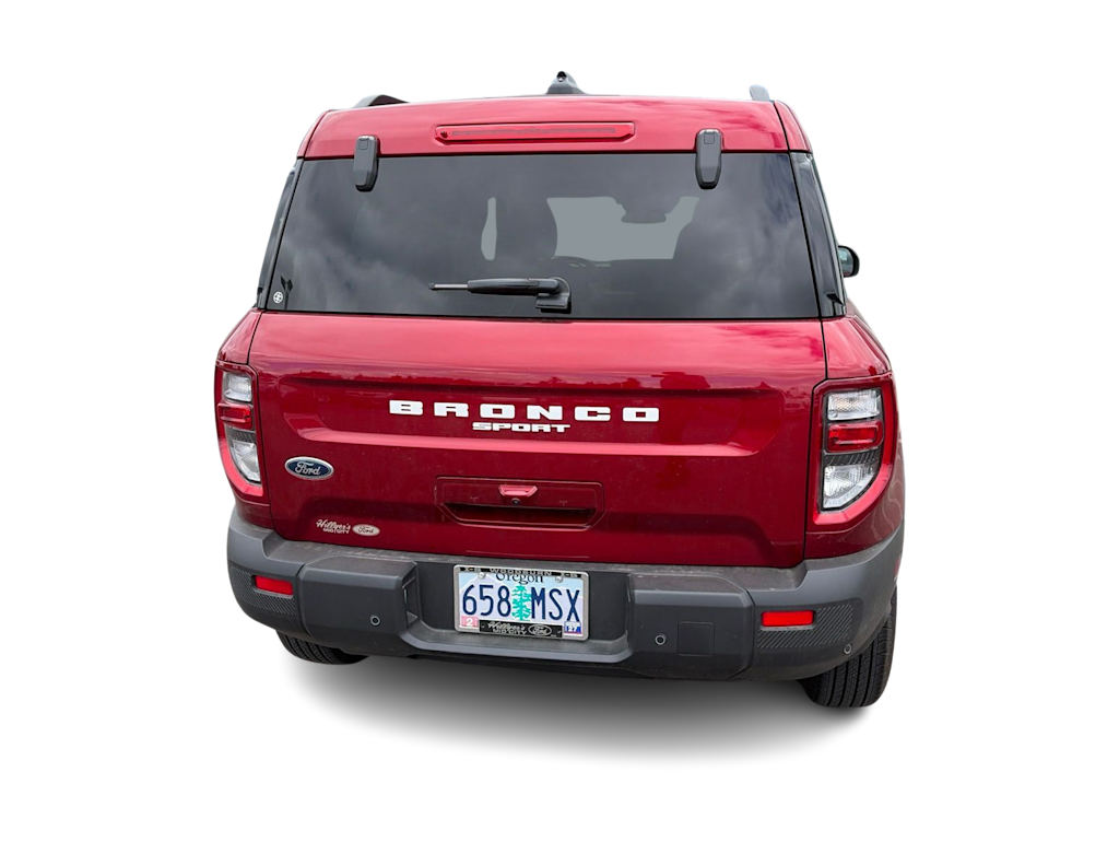 Thumbnail: 2025 Ford Bronco Sport - 9