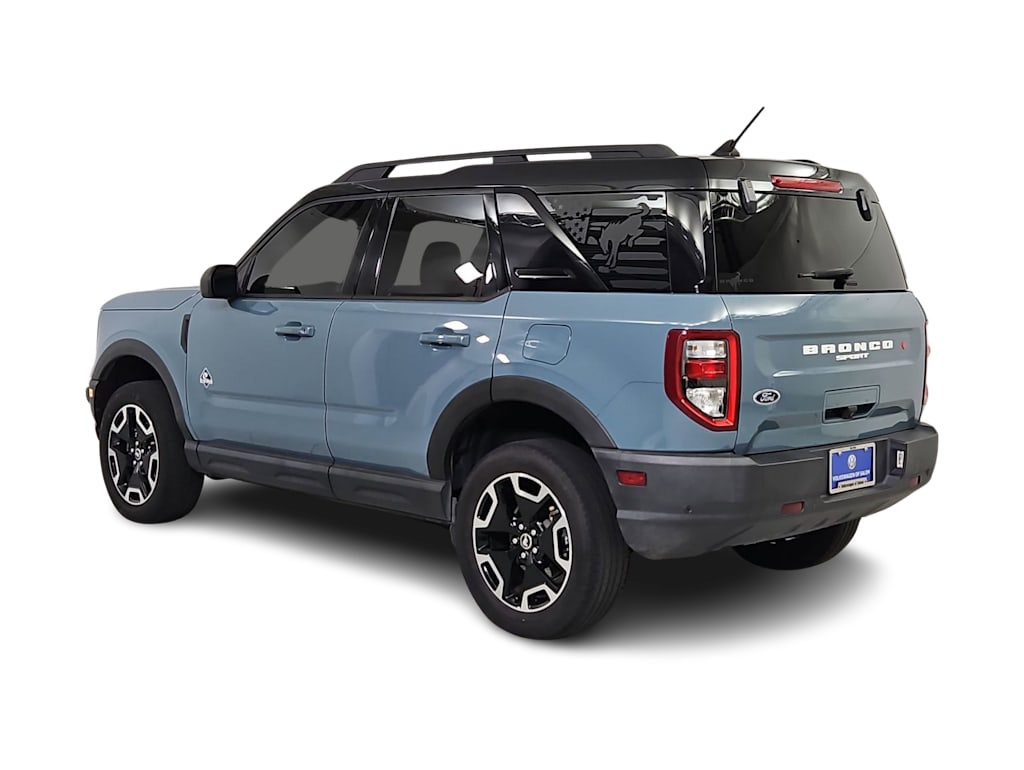 Thumbnail: 2021 Ford Bronco Sport - 4