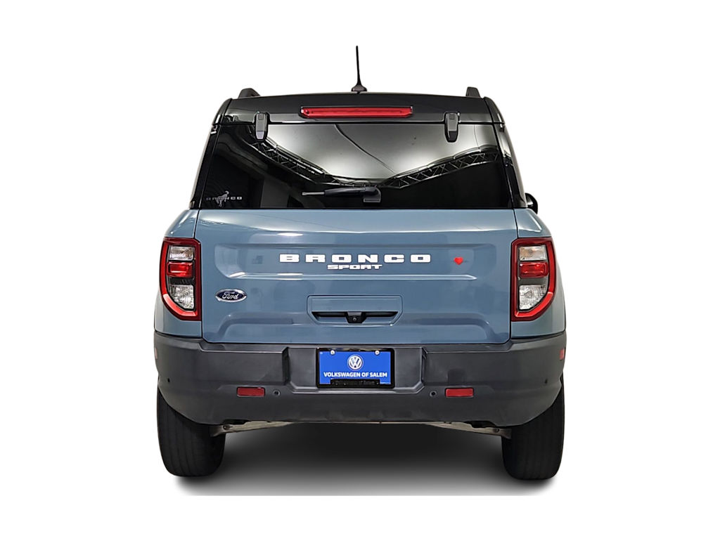 Thumbnail: 2021 Ford Bronco Sport - 5