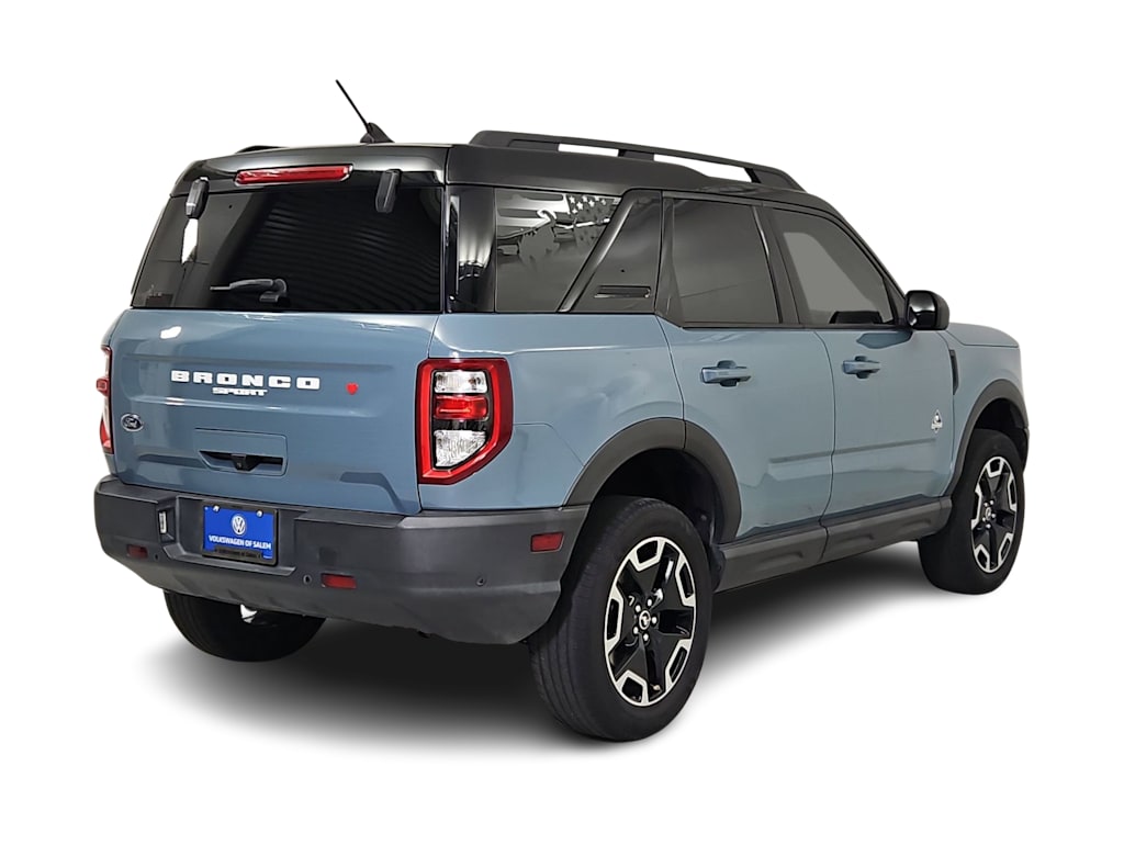 Thumbnail: 2021 Ford Bronco Sport - 20