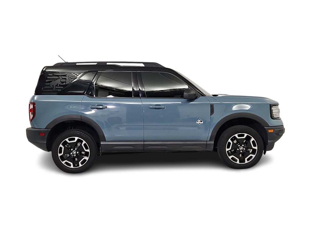 Thumbnail: 2021 Ford Bronco Sport - 21