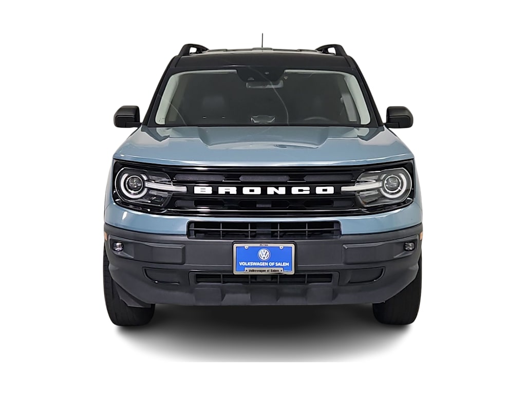 Thumbnail: 2021 Ford Bronco Sport - 6