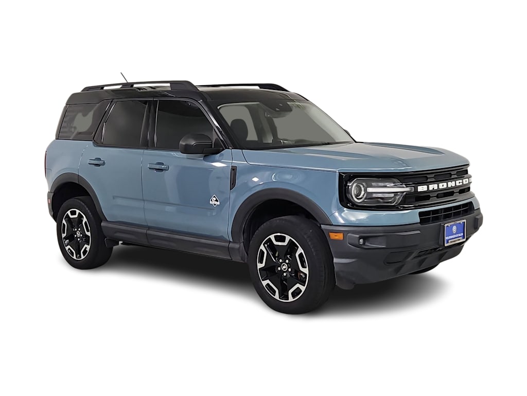 Thumbnail: 2021 Ford Bronco Sport - 22