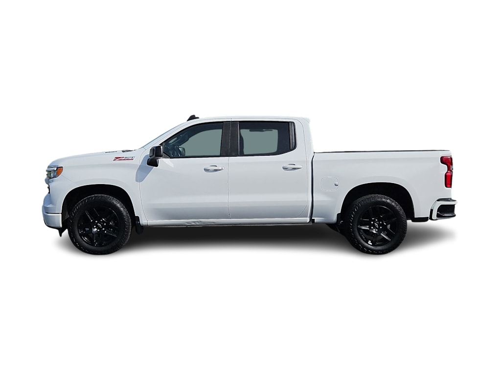 Thumbnail: 2022 Chevrolet Silverado 1500 - 3
