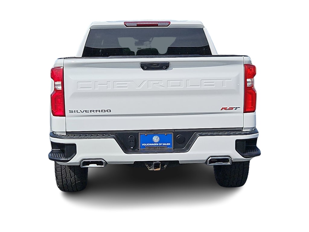 Thumbnail: 2022 Chevrolet Silverado 1500 - 4