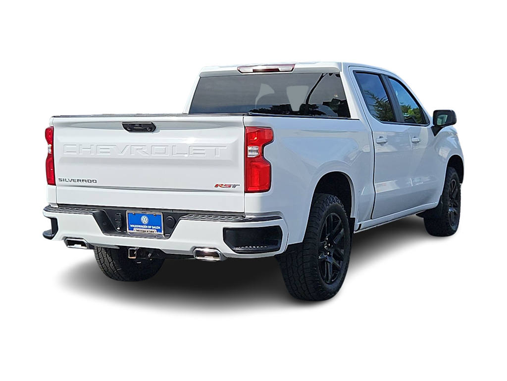 Thumbnail: 2022 Chevrolet Silverado 1500 - 19