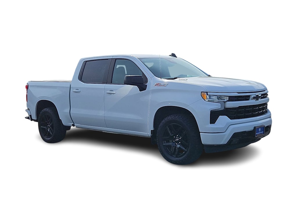 Thumbnail: 2022 Chevrolet Silverado 1500 - 21