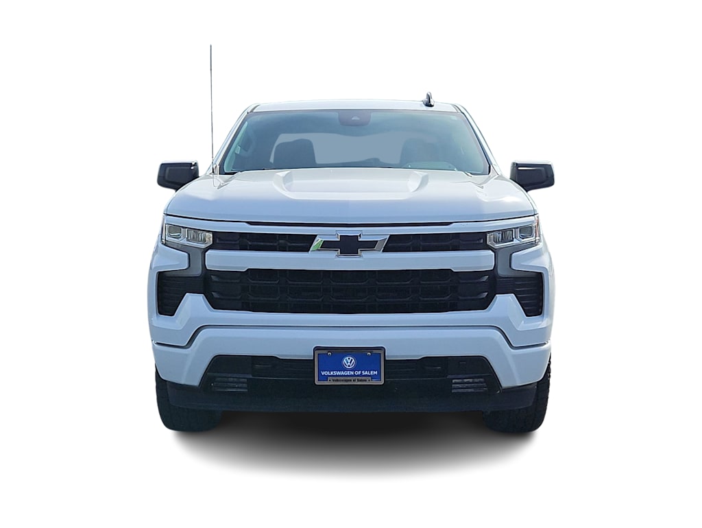 Thumbnail: 2022 Chevrolet Silverado 1500 - 5
