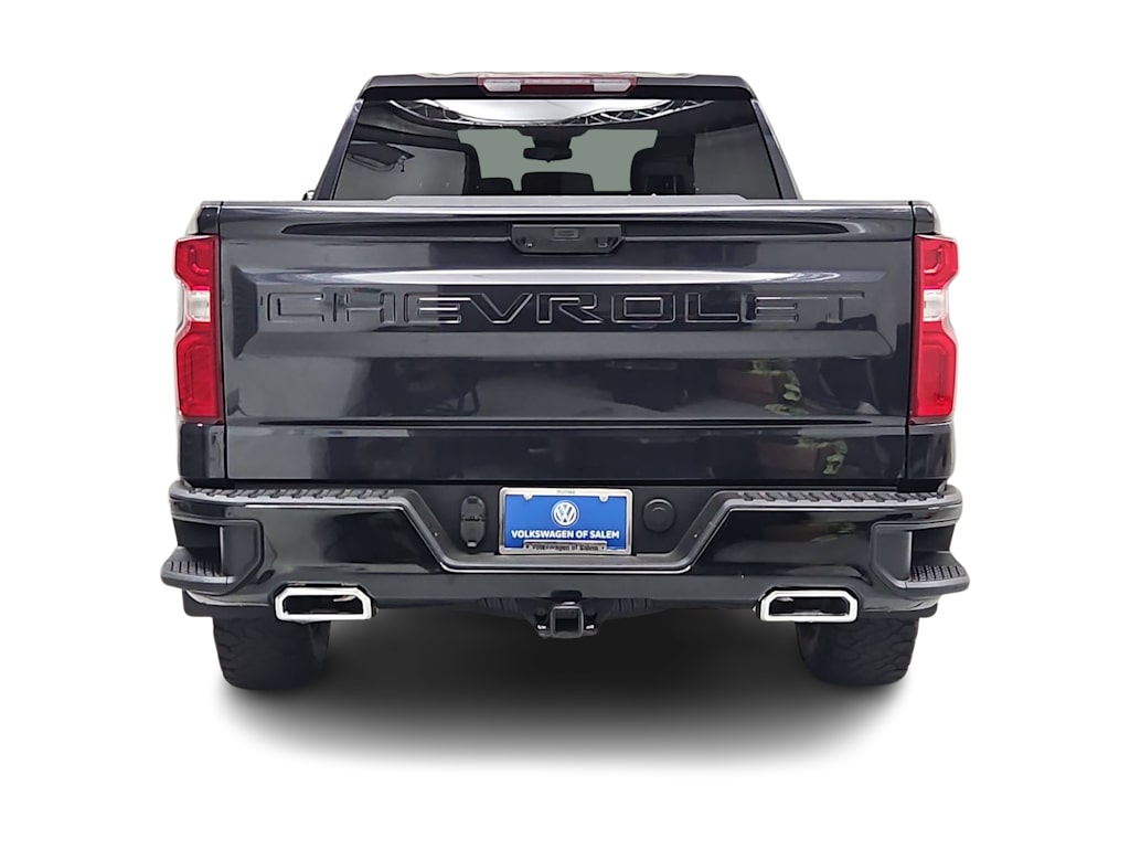 Thumbnail: 2023 Chevrolet Silverado 1500 - 5