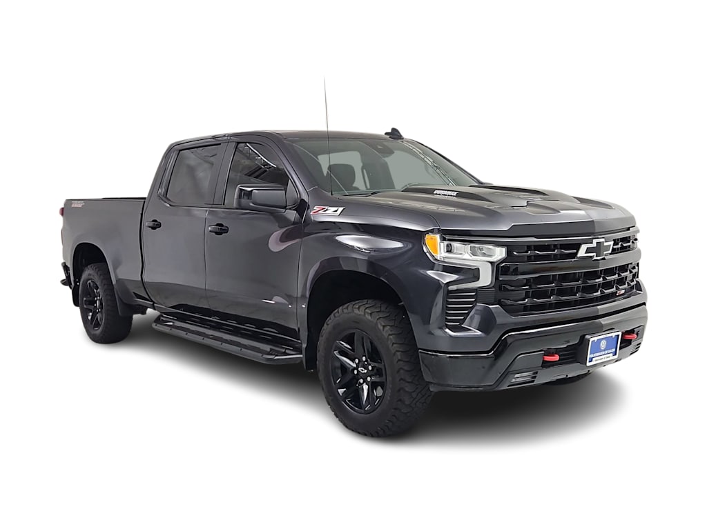 Thumbnail: 2023 Chevrolet Silverado 1500 - 21