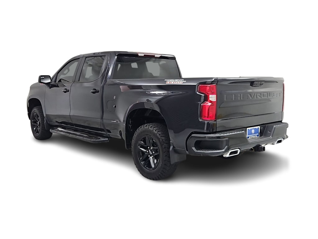 Thumbnail: 2023 Chevrolet Silverado 1500 - 4