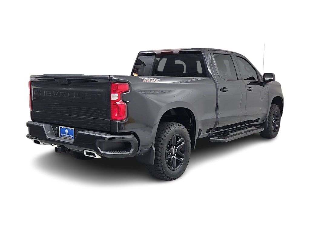 Thumbnail: 2023 Chevrolet Silverado 1500 - 19