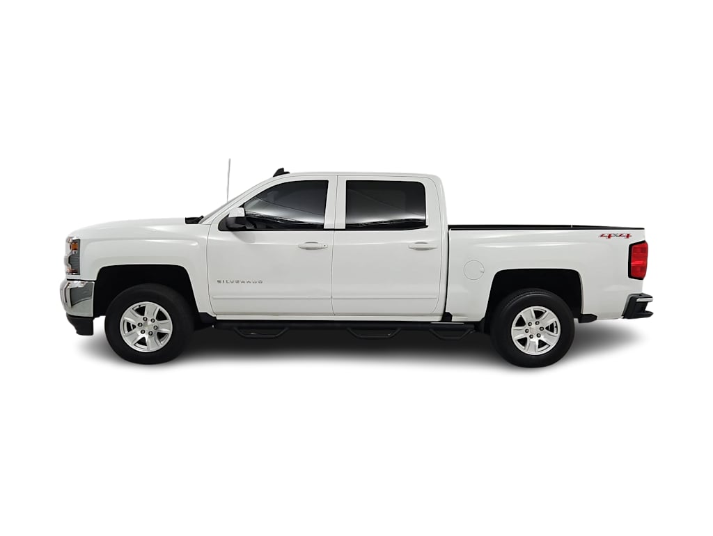 Thumbnail: 2017 Chevrolet Silverado 1500 - 3