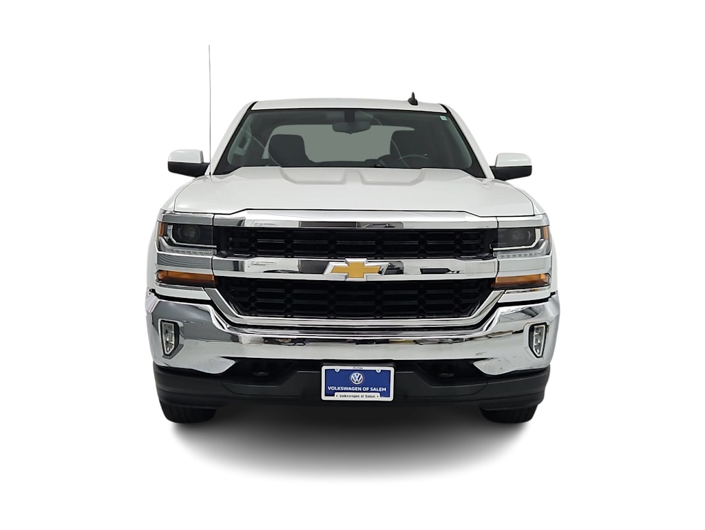 Thumbnail: 2017 Chevrolet Silverado 1500 - 6