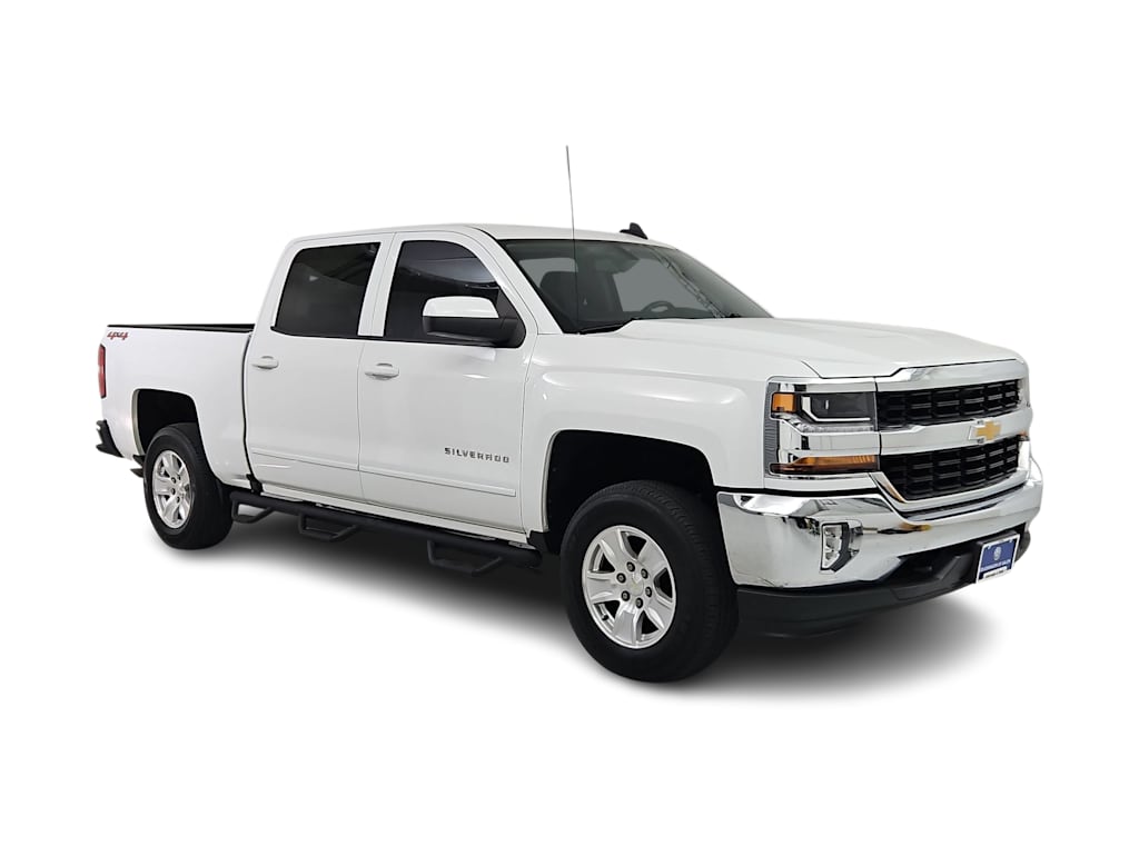 Thumbnail: 2017 Chevrolet Silverado 1500 - 23