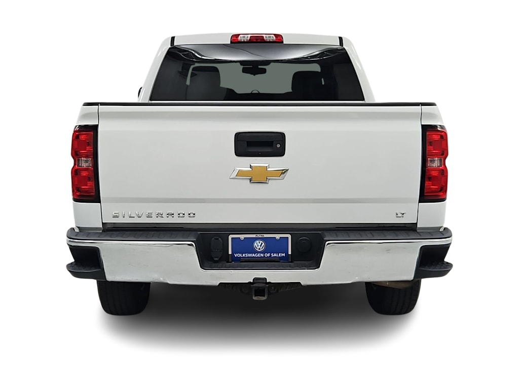 Thumbnail: 2017 Chevrolet Silverado 1500 - 5