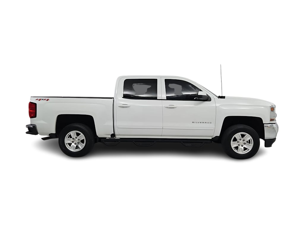 Thumbnail: 2017 Chevrolet Silverado 1500 - 22