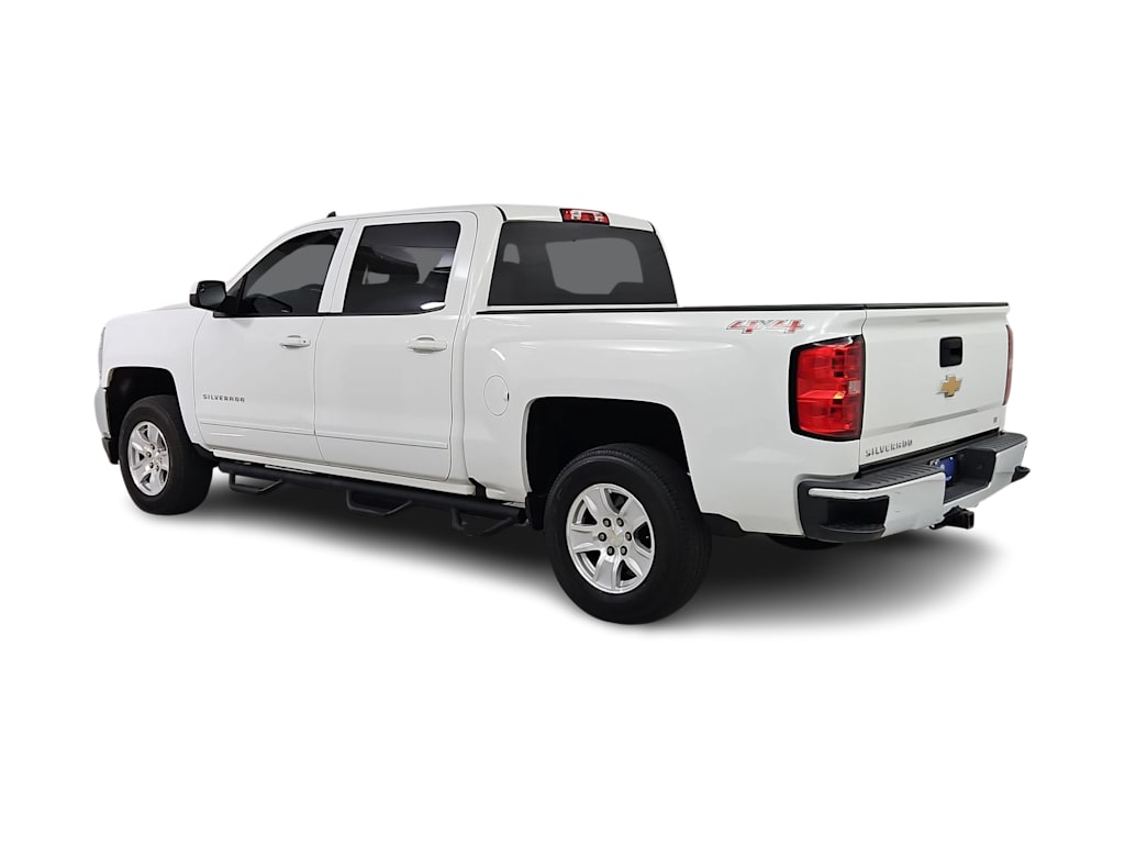 Thumbnail: 2017 Chevrolet Silverado 1500 - 4